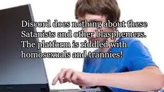 Discord: The Platform of Satan