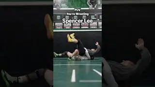 POV, but You’re Wrestling…