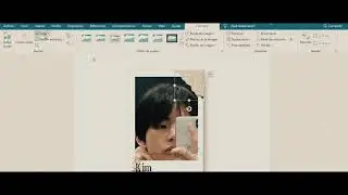 MAKING TAE POLAROID // SAMYBF