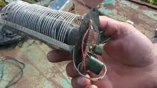Находки со сталка. Медь и не только.