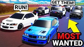 Police Arrested My Friend So I Had to BREAK Him OUT! (Roblox Roleplay)