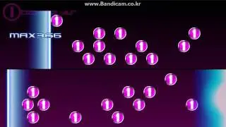 [DJMAX TECHNIKA Custom Pattern] Dark Prism