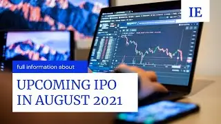 UPCOMING IPO IN AUGUST 2021 I Full information  ipo in August  Ipo