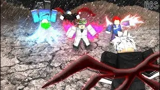 How Strong Is PKken1's True Power? #2 | Ro-Ghoul | PKken1 vs All Kagunes | The Betrayal Of Ghouls