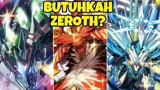 Zeroth yang paling OP Vanguard Zero