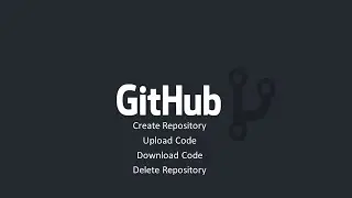 Getting Started with GitHub - Beginners Tutorial.