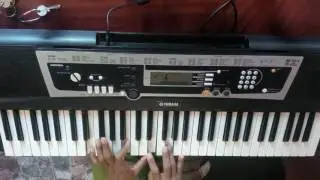 Jamil - He Sentido Amor Versión Balada Tutorial en Piano Parte 2