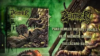 DEIMLER (ES) - Immortalized (OFFICIAL LYRICS VIDEO)
