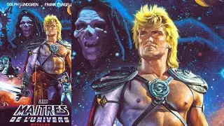 трейлер фильма "Повелители Вселенной" 1987 года / Дольф Лундгрен  #mastersoftheunivers #lundgren
