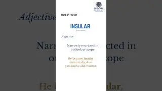 Word of the day 