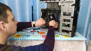 Процессор i5/3450+Видеокарта GTX650