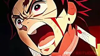 Kamado tanjiro edit /AMV after effect.