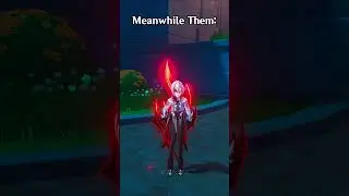 How Every Character Sit Meanwhile Them 