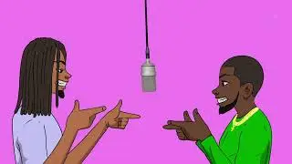 Frank Guy - If You Know You Know feat. GatDoe (Lyrics Video)