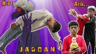 JAGOAN SEASON 2 Eps 31 | Mikael Family