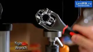 ⚙️ Универсальный ключ 🛠 Universal Tiger Wrench 48 в 1