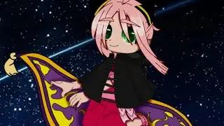 💫✨ arabian nights / арабская ночь ✨💫[meme]|AU|{Anya / Аня}||gacha club||гача клуб||Spy x Family ⭐🌺✨