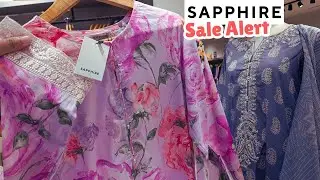 Sapphire New Mid Summer collection 2024 🔥🔥 sapphire sale update 📣