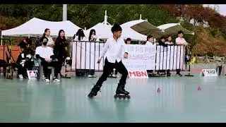 김서진 - 2023 - 클래식 슬라럼 - 5위 - Kim Seojin - Classic slalom 2023 - 5th place