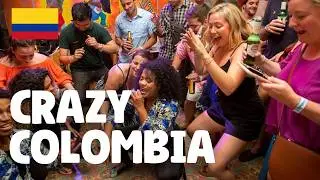 Cartagena Nightlife — Colombia Walking Tour 🇨🇴