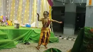 Dance performance 