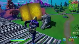 Old Cube Footage
