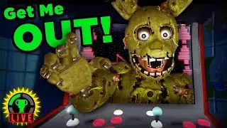 The WRATH of Afton?! | The Glitched Attraction (Full Release)