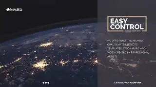 Minimal Slideshow | After Effects Project - Envato elements