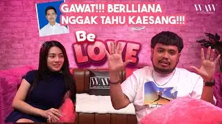 RIGEN SHOCK! BERLLIANA NGGAK TAHU KAESANG!!! (ANAK PRESIDEN)