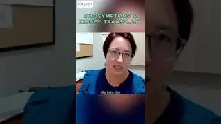 How CKD Symptoms Affect Kidney Transplant??? | #CKD #Symptoms #Transplant
