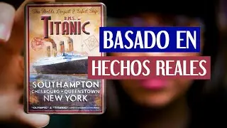 TITANIC - Lo que inspiró a la película y Museo de Belfast