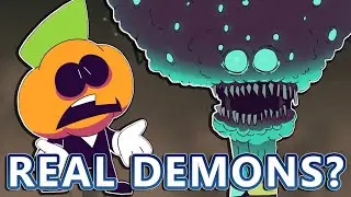Spooky Month: The SCARY Real Life Inspirations for the Spooky Indie Web Series by Sr. Pelo!