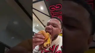 Trying the best burgers in LA