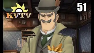 51 - A Delightful Deduction  - Great Ace Attorney 2-3