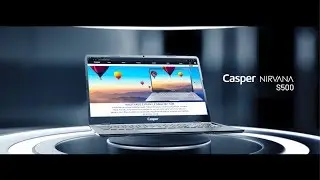 Casper Nirvana S500 - Tamamen Özelleştirilebilir