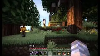 Minecraft SEUS Shaders mod test 1.5.2