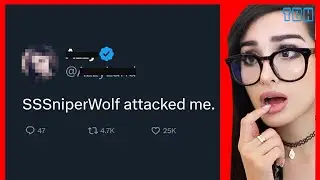 SSSniperWolf is in Trouble Again... | TBH EP 28