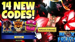 [NEW] ALL WORKING CODES FOR BLOX FRUITS NOVEMBER 2023! | BLOX FRUITS CODES