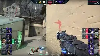 jammyz vs Suggest 1v1