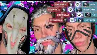 Overwatch 2 Eccentric Boogaloo