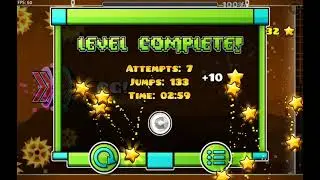 [GDPS 2.2] Update Processing by CarlosPre (Easy Demon)