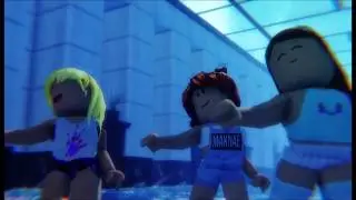 ROBLOX X MMD TWICE FEEL SPECIAL