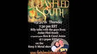 Judas Fled South