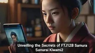 Unveiling the Secrets of FREETEL FTJ162B Samurai Kiwami2