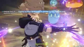 last Camera combat in domain (Fayz Trials: Hypothesis)