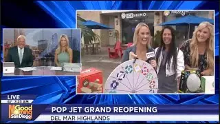 Summer Celebration at Del Mar Highlands Town Center