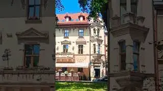Красивий готель в центрі Леополісу🥰 