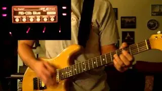 11 Rack - Bogner Demo (All 3 Channels)