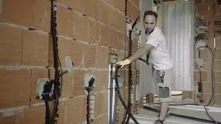 Tecnoimpianti - Posa tubazioni - Impianto elettrico