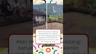 VIRAL BERUJUNG PETAKA⁉️